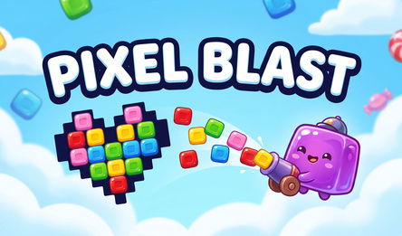 Pixel Blast