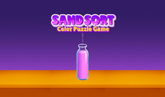 SandSort Color Puzzle Game