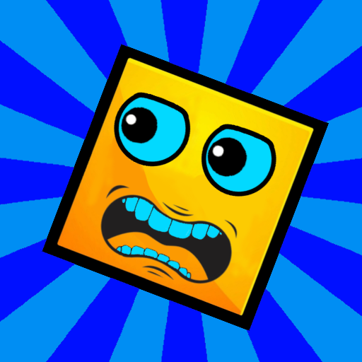 Dash Geometry: Leveling Up icon