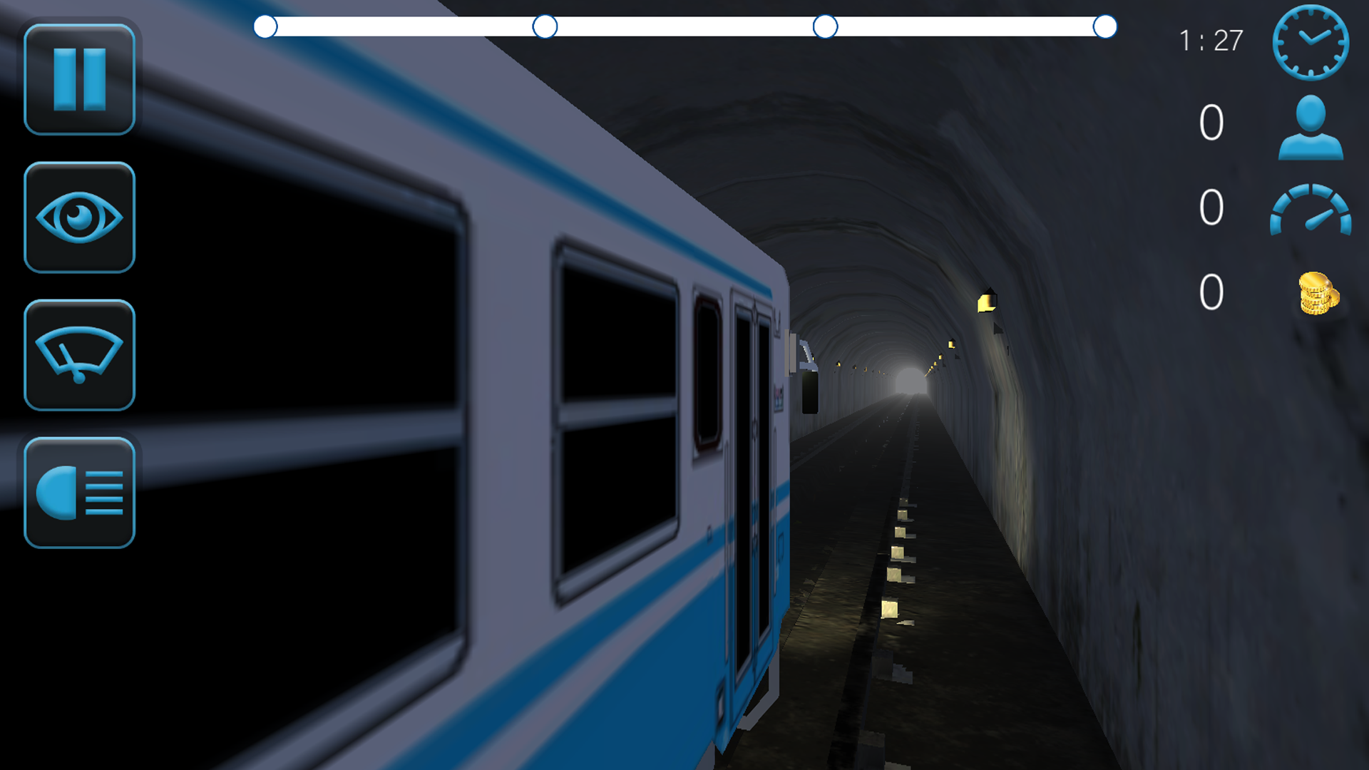 Subway screenshot