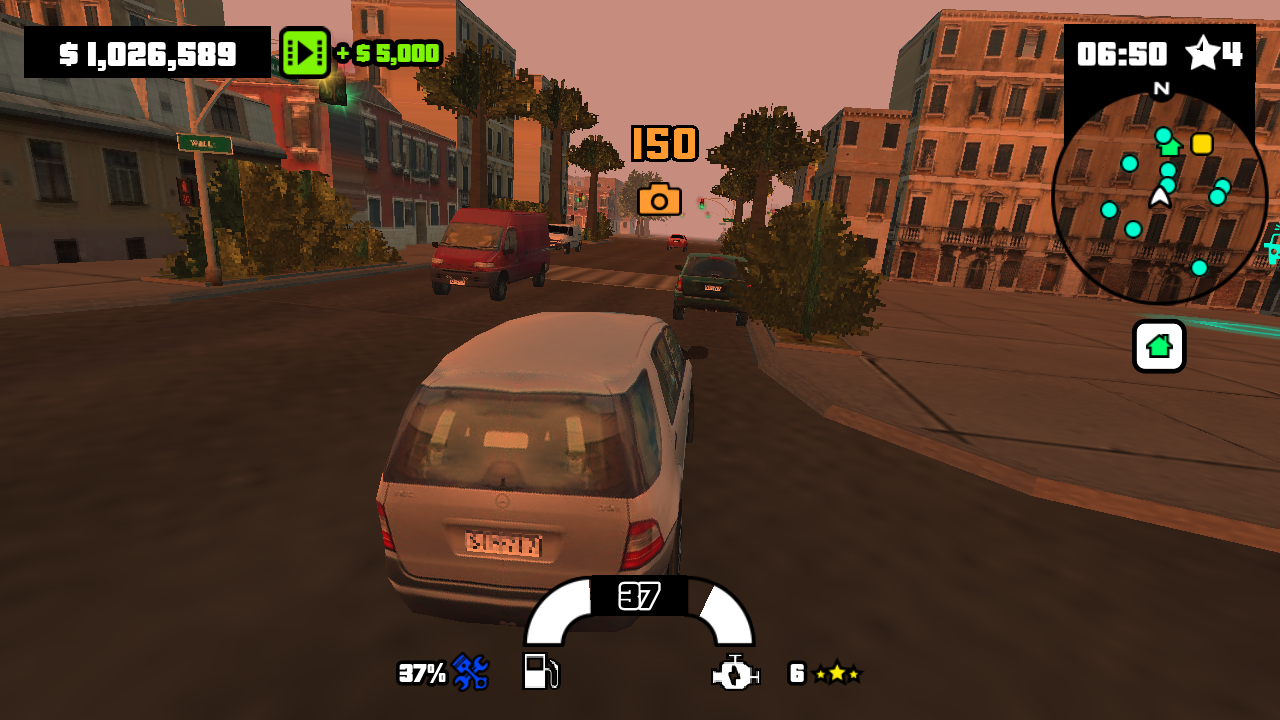 Top Driver screenshot