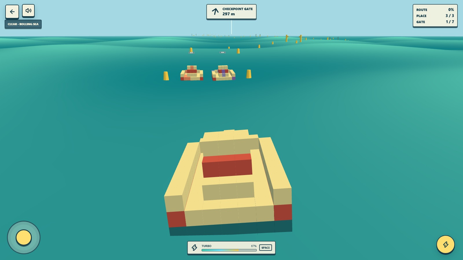Sea Rise — screenshot 8