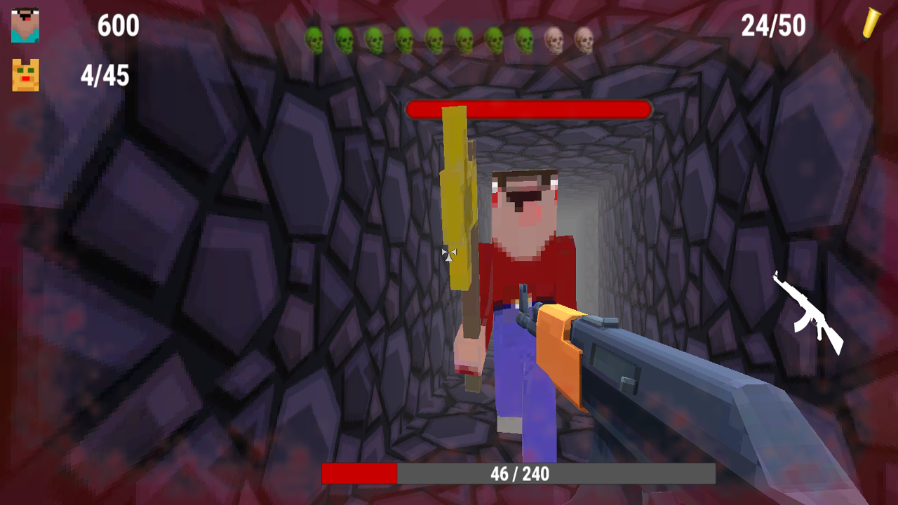 Nubik The Return of Monsters screenshot