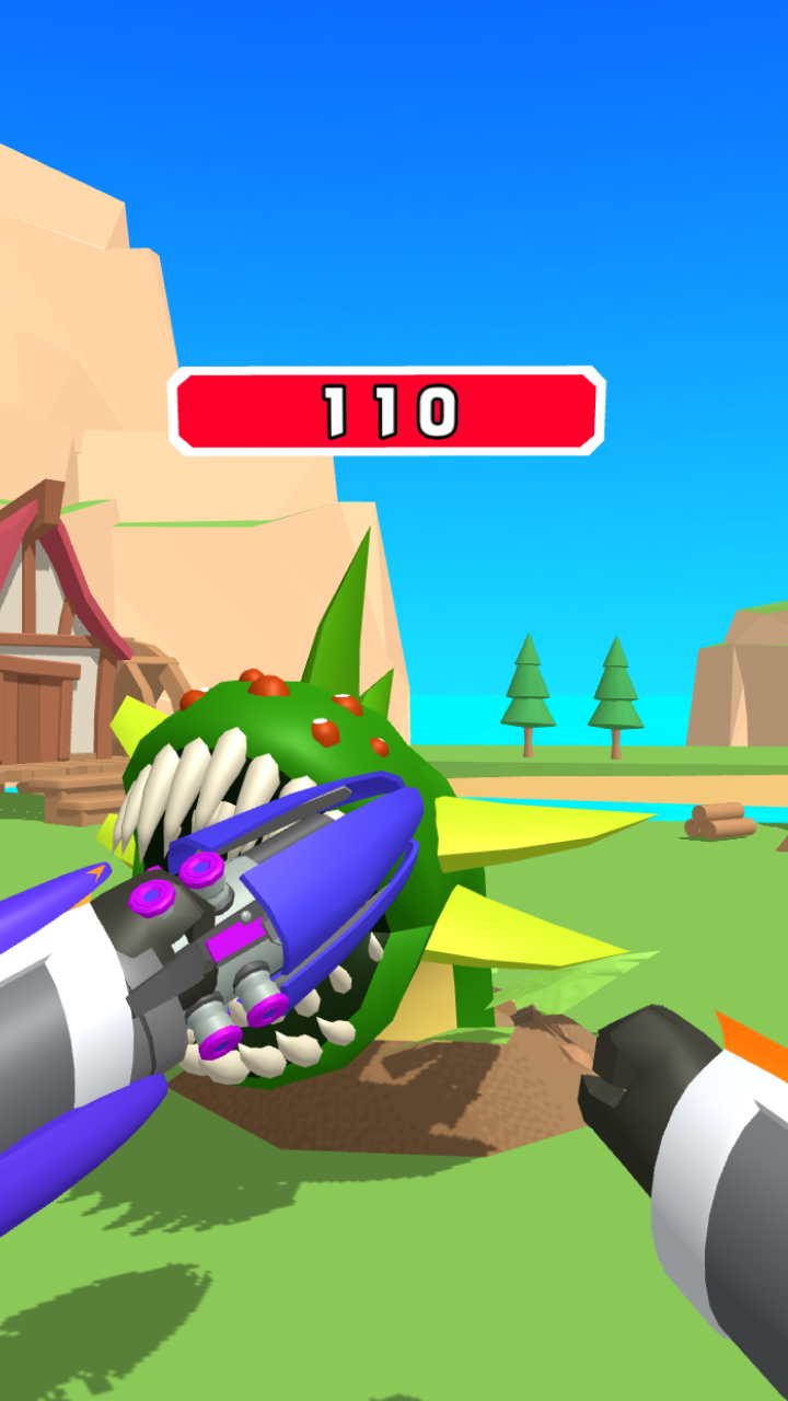Robot Fighting screenshot 6