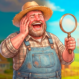 Hidden Objects: Cozy Farm