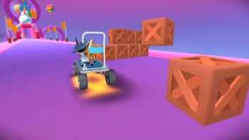 Wild Race: Fast & Furious Animals Simulator