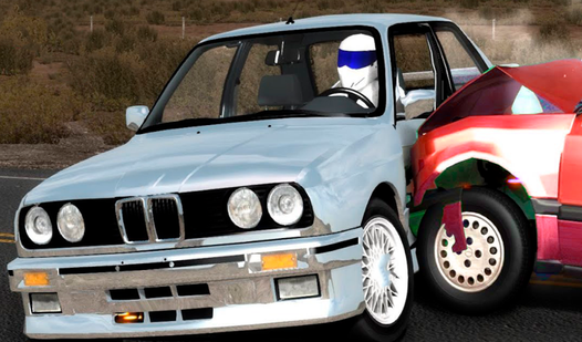 Car Smash Simulator: Crash & Tune  loading=