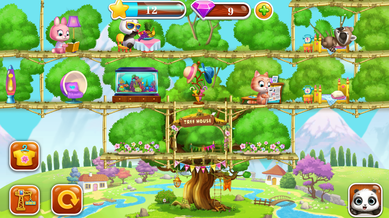 Tree House screenshot
