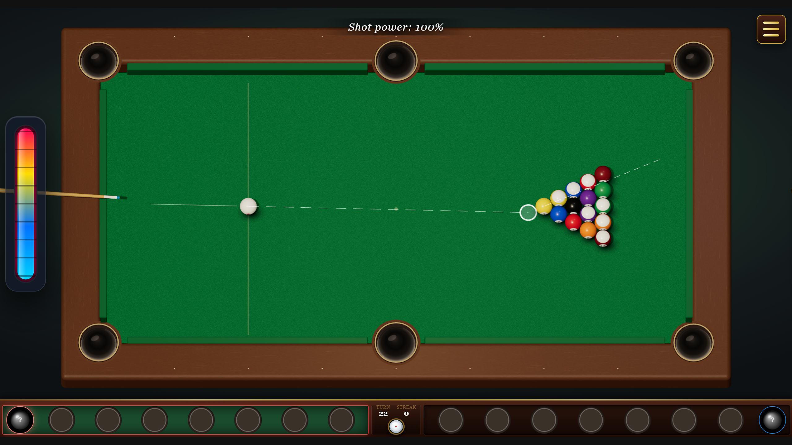 Pool Zone — screenshot 4