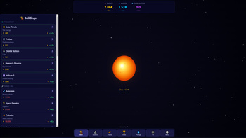 Cosmos Tycoon