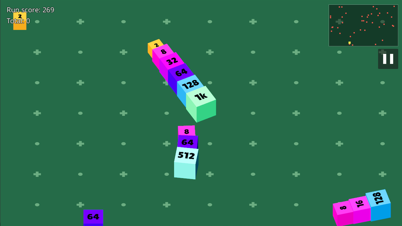 Cubra — screenshot 1