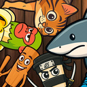 Italian Animals: Merge, Fellas!