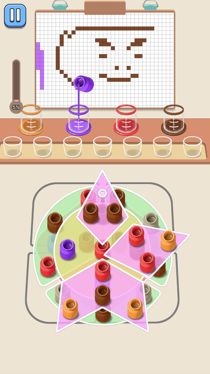Juice: Screw & pour water screenshot 7