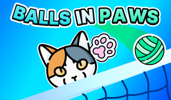 Balls In Paws