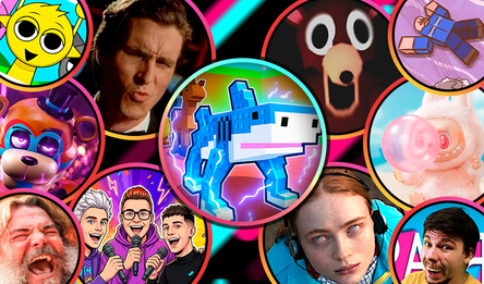Meme Songs－Brainrot, Brawl,99 Nights, Labubu, FNAF