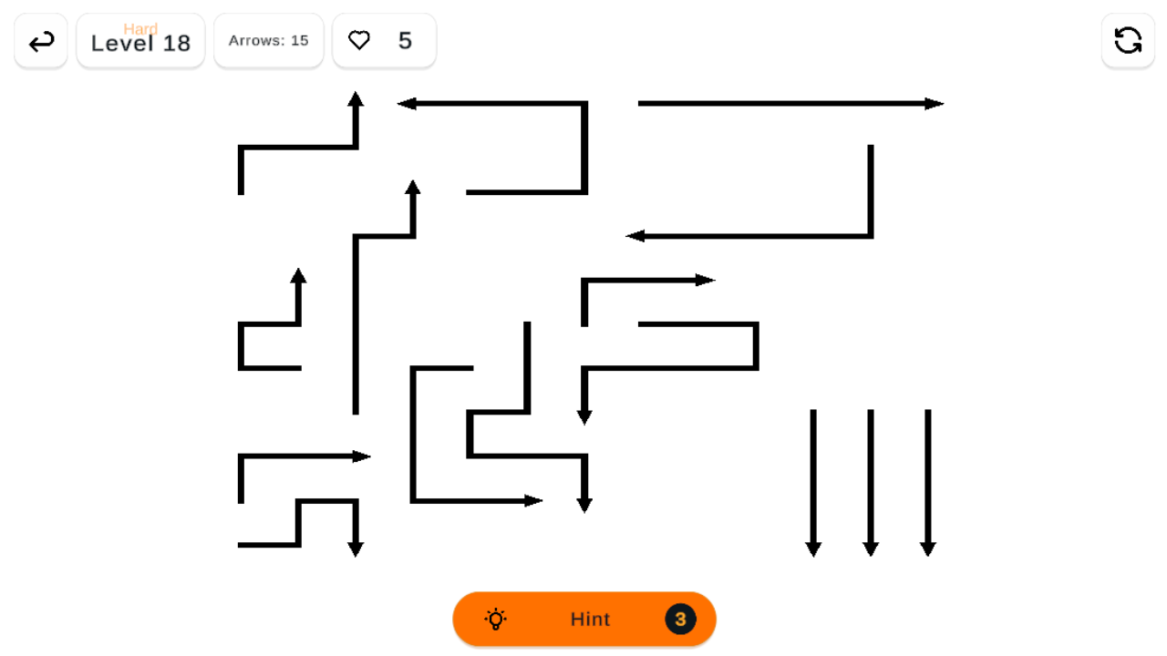 Remove Arrows — screenshot 3