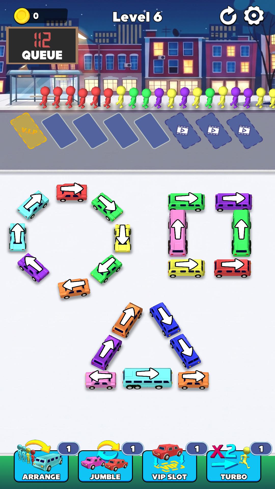 Bus Stop screenshot 4