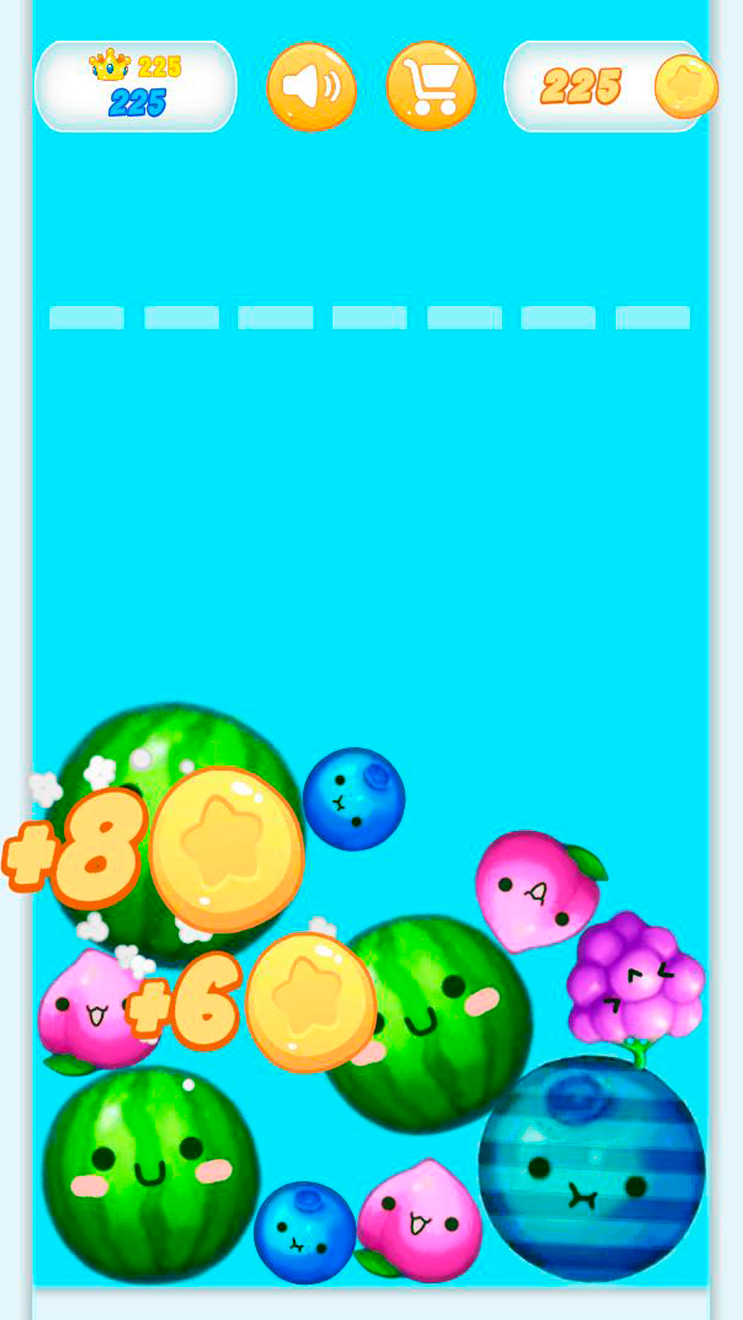 Connect Fruits: Summer Party! screenshot 4