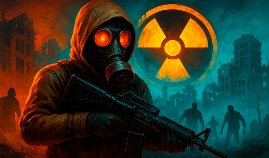 Stalker Left to Survive: Heart of Chornobyl  loading=