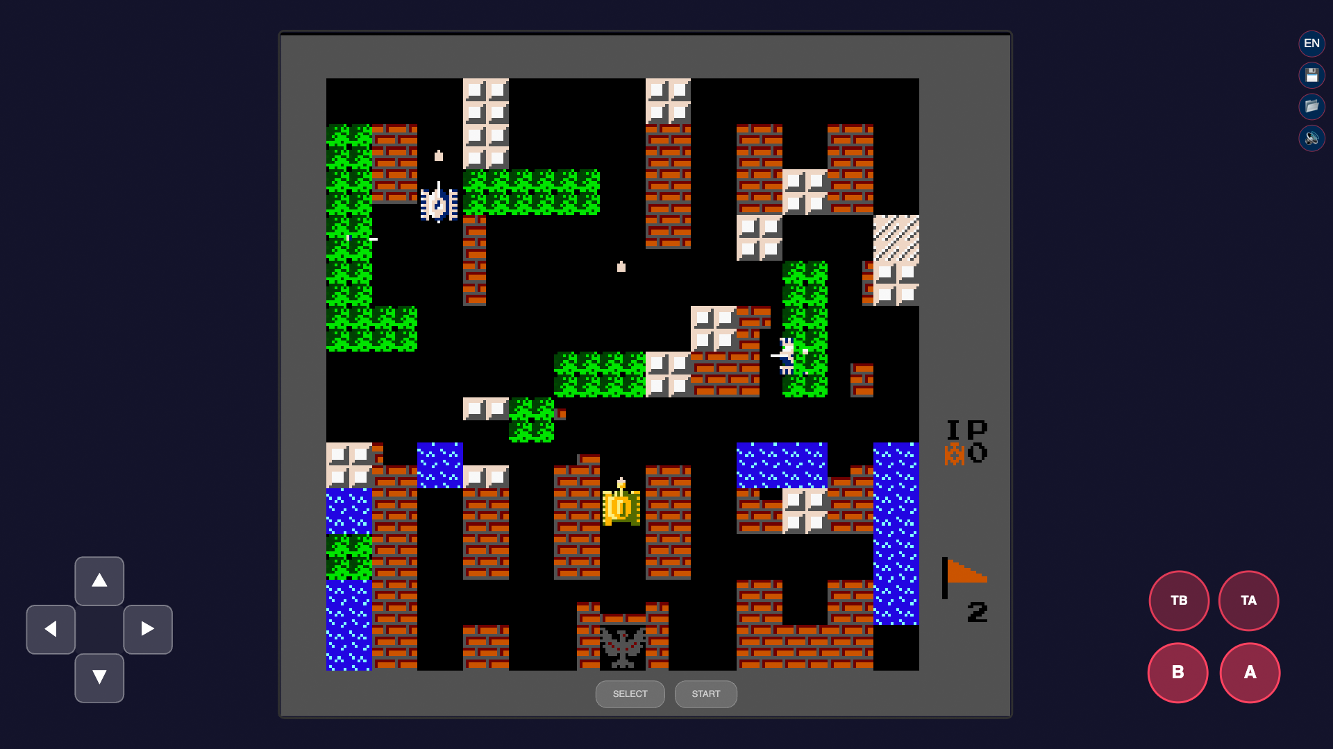 Tank 1990 Original — screenshot 6