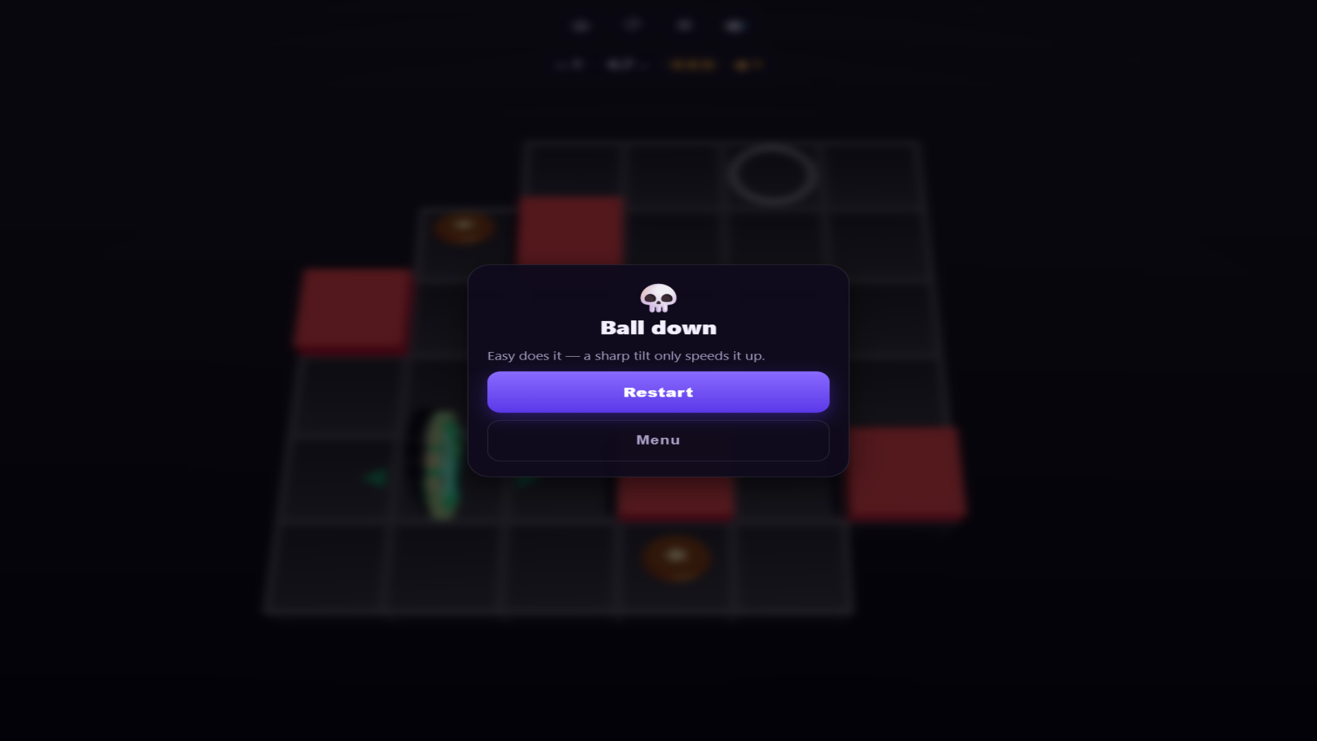 TILT: Ball in the Maze — screenshot 1