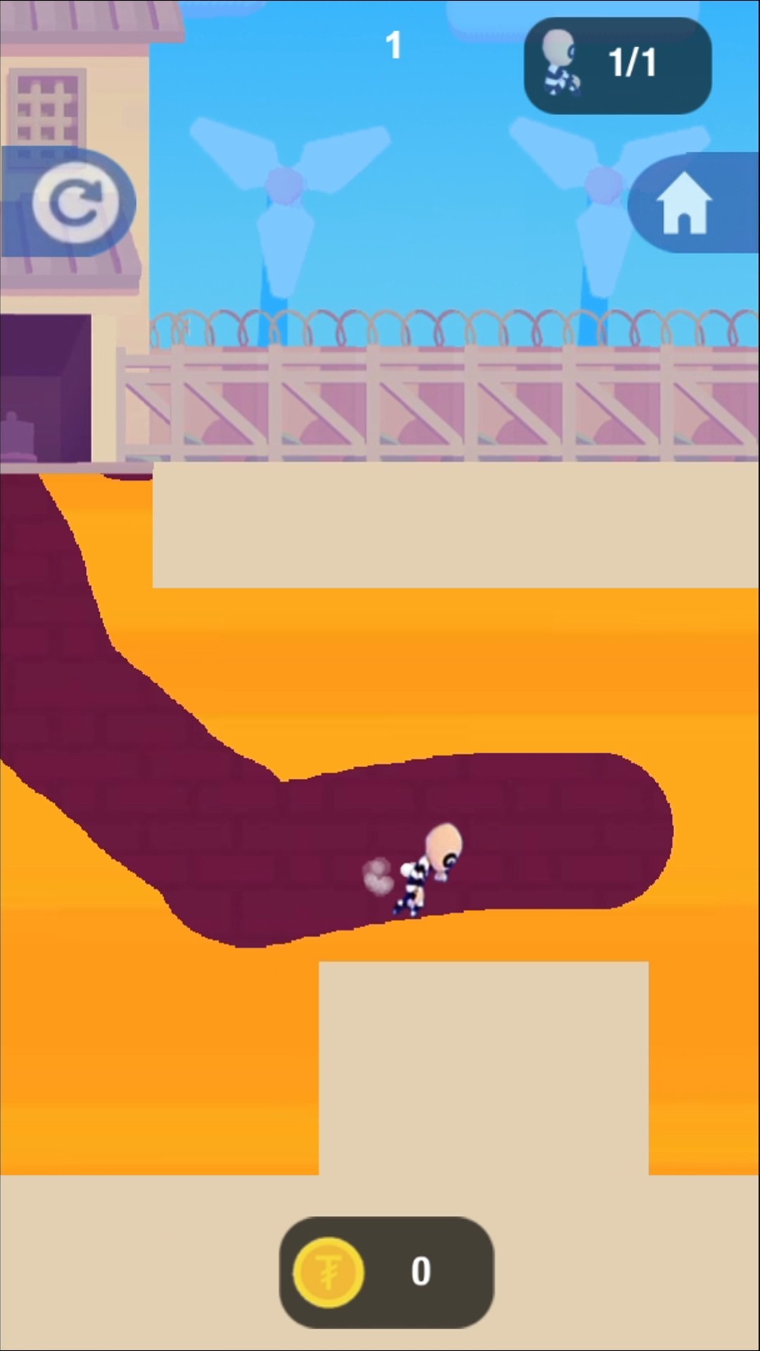 Escape Plan screenshot 3