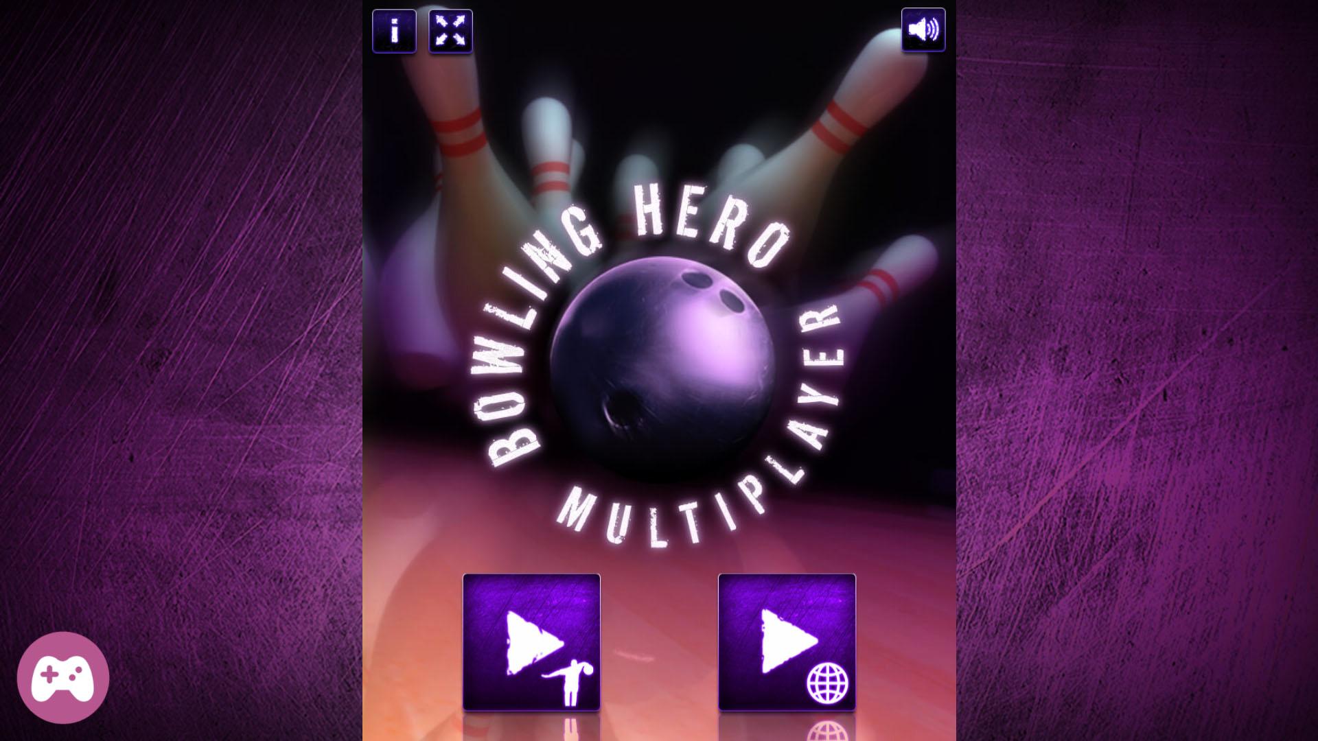 Bowling Hero Multiplayer screenshot