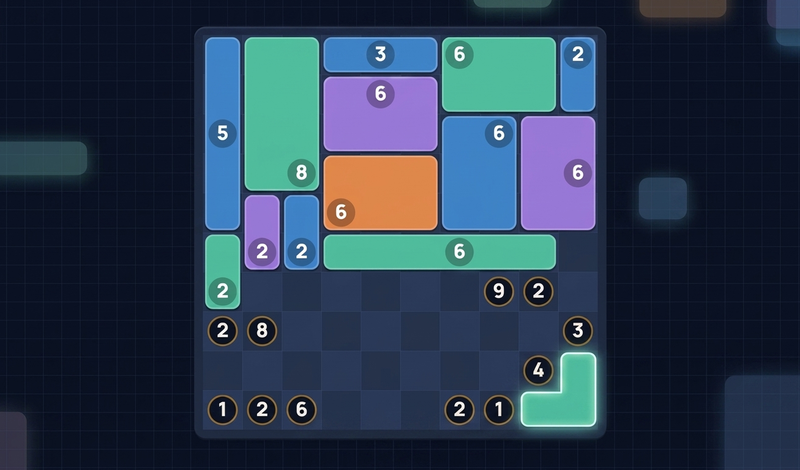 Split into Rectangles game cover