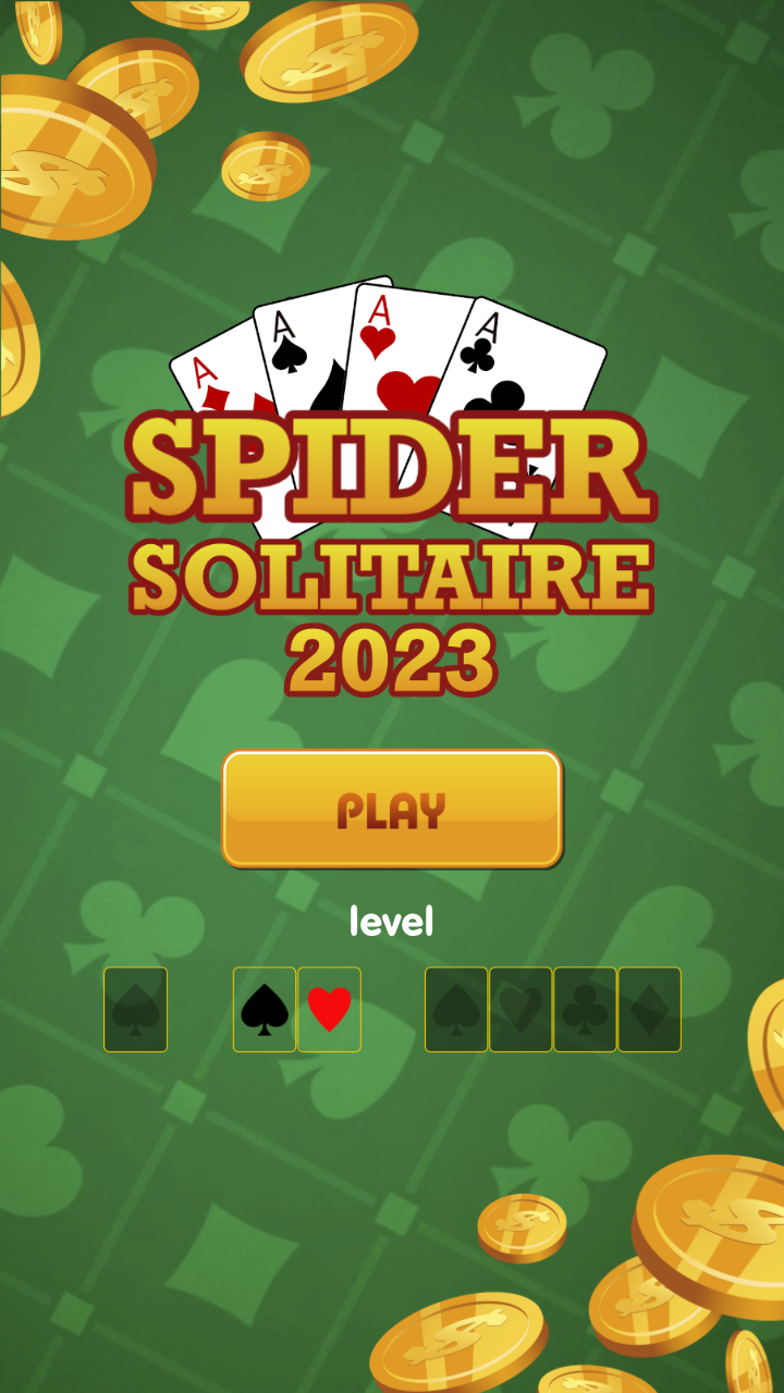 Solitaire Spider 2023 screenshot 4