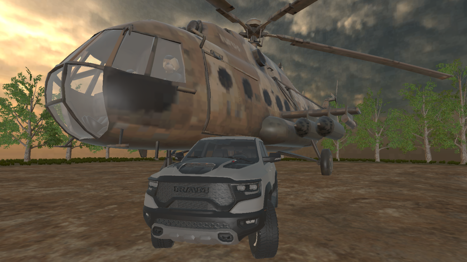 BoomNG Drive: The Great Rise screenshot