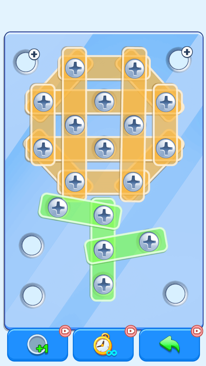 Screw Jam Master: Nuts & Bolts Sort screenshot 5
