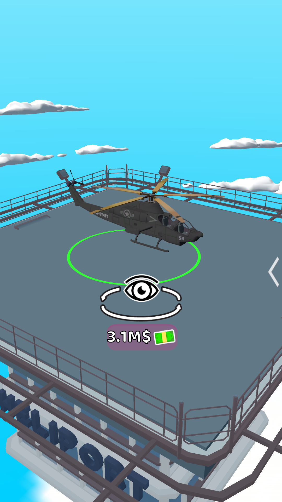 Build a plane and fly 3D! screenshot 10