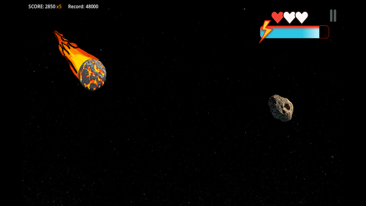CosmicSpace — screenshot 4