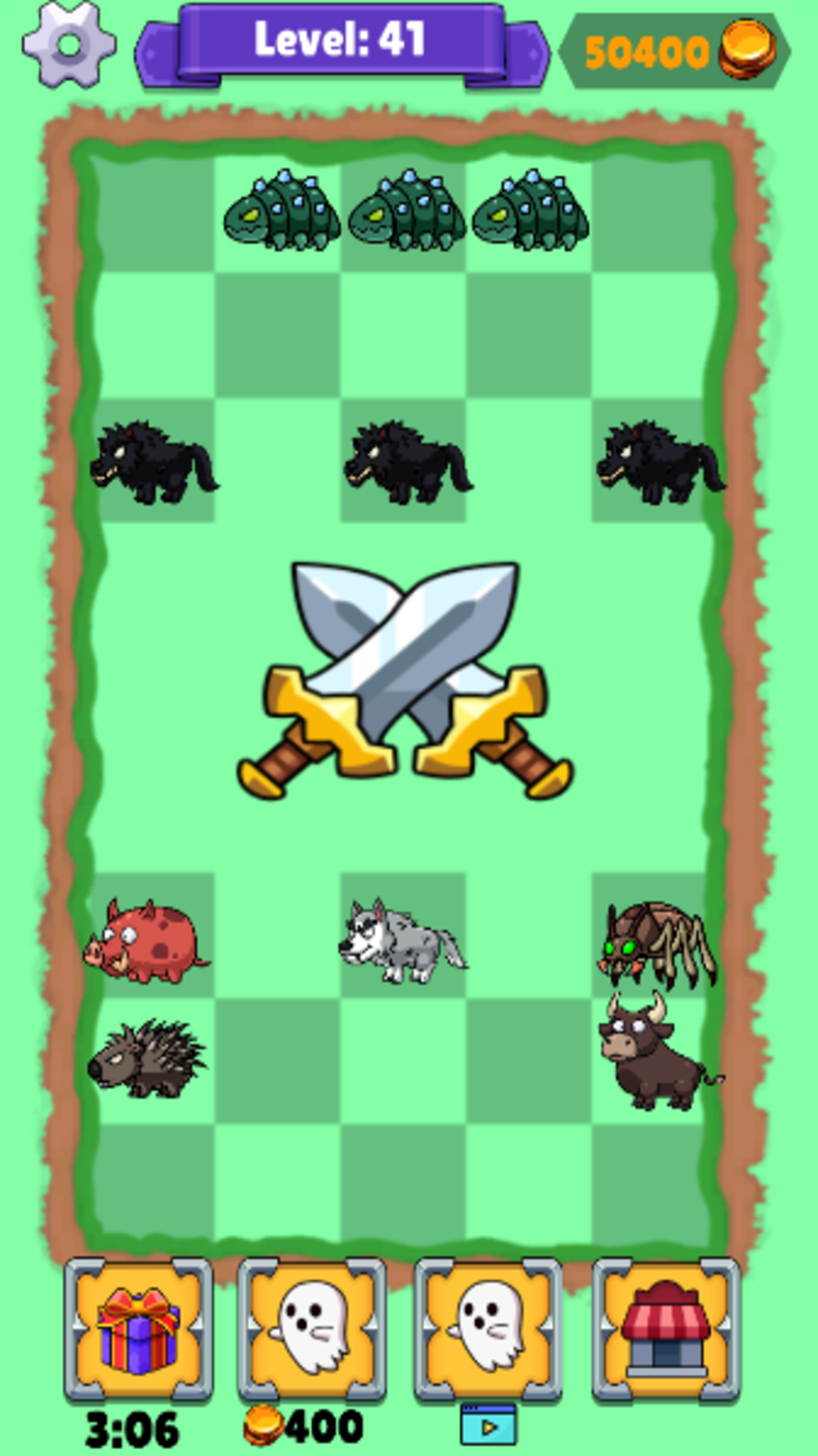 Unite the monsters screenshot 4