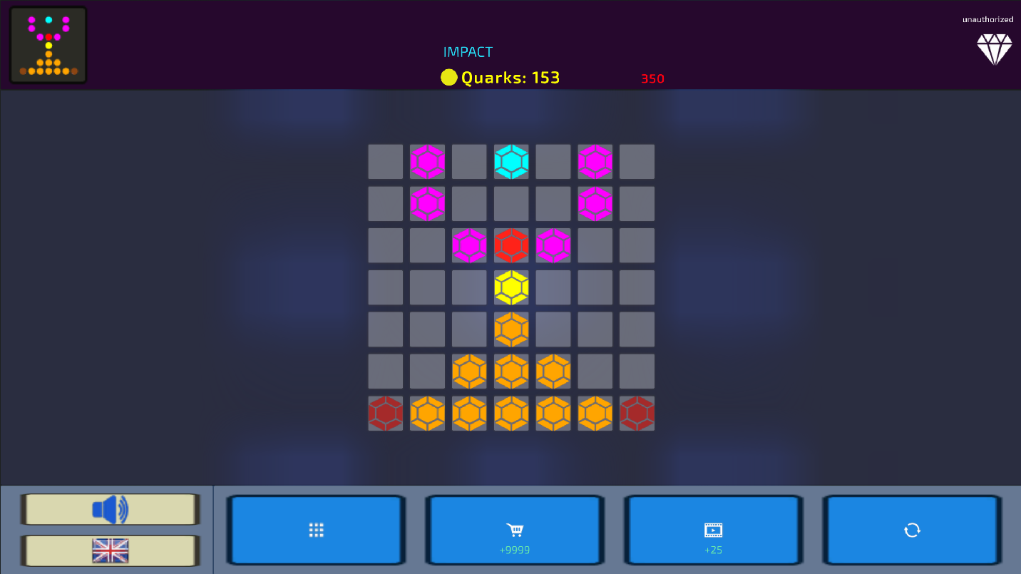 Crystal Magic: Banishing Chaos — screenshot 3