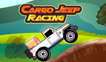 Cargo Jeep Racing