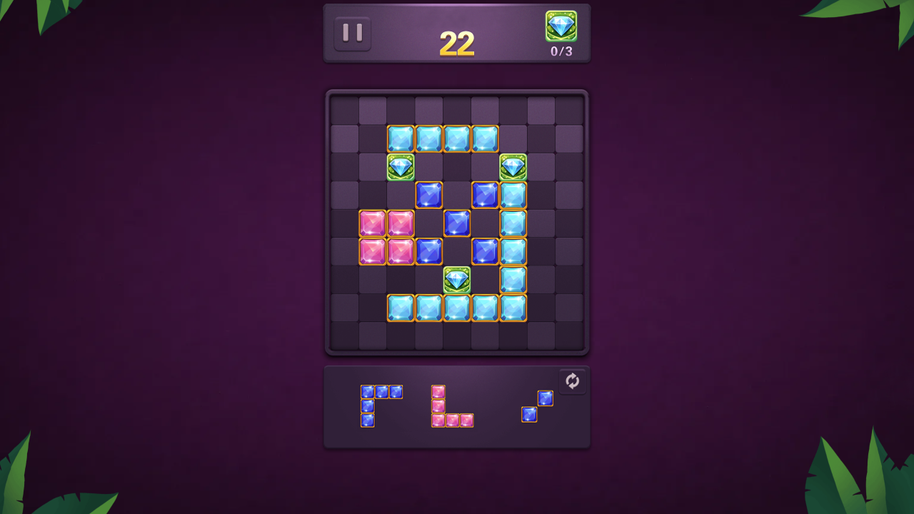 Block Master Gem Puzzle — screenshot 3