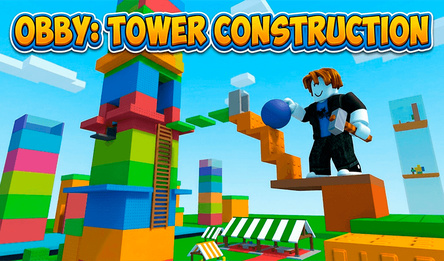 Obby: Tower Construction