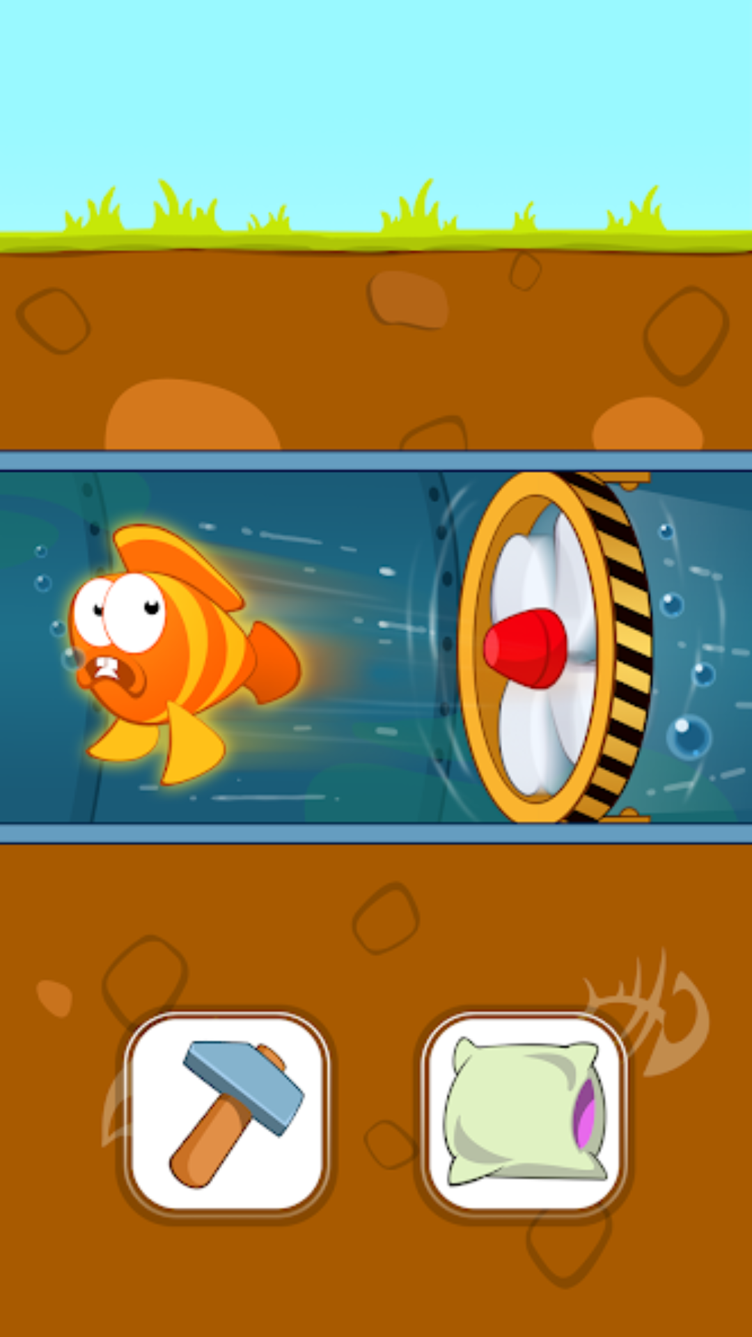 Find Nemo: Fishdoms Story screenshot 13
