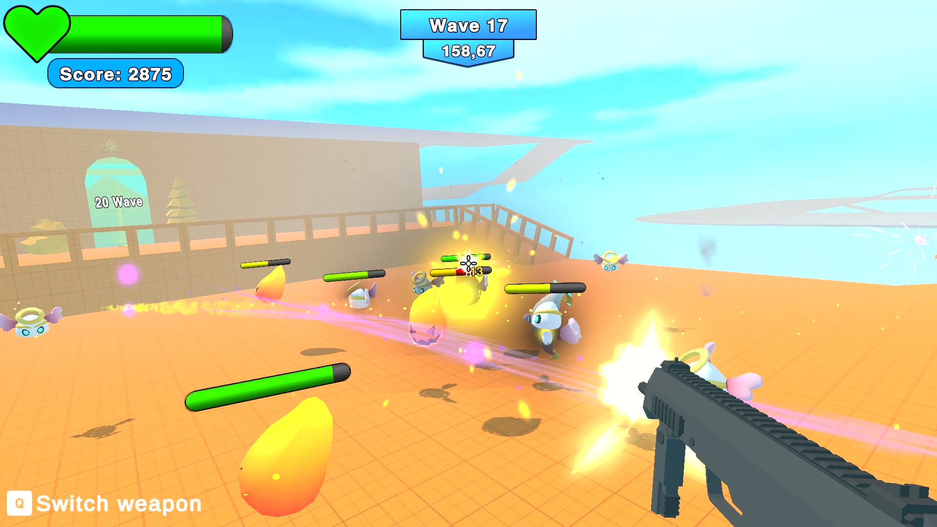 Platform Shooter — screenshot 12