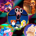 Meme Balls - Brainrot, 99 Nights, FNAF, Labubu!
