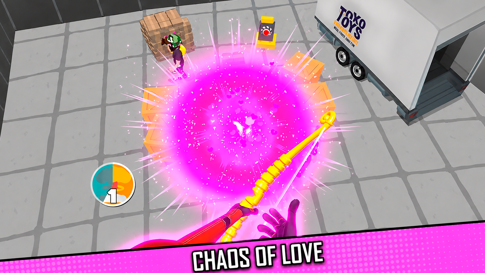 Stealth Shooter — screenshot 4