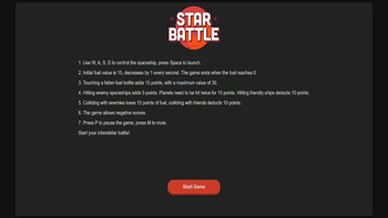 Star Battle