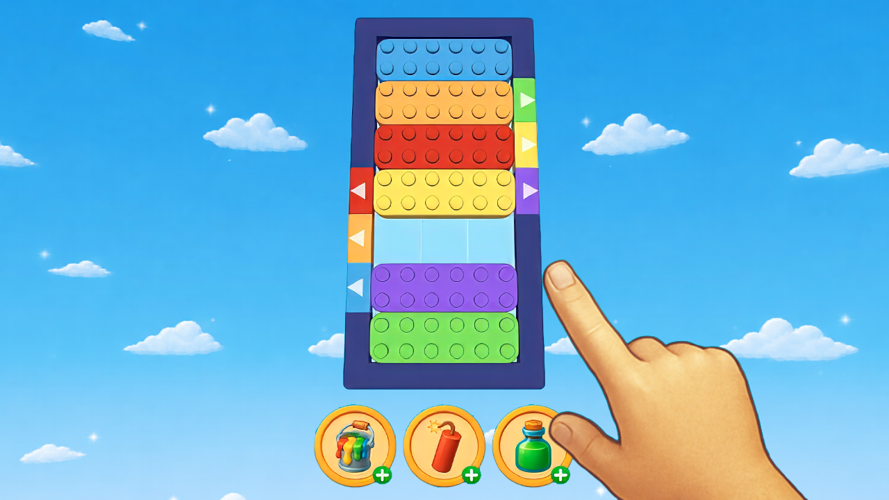 Puzzle Block Jam — screenshot 3