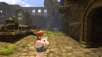 Archer Attack 3D