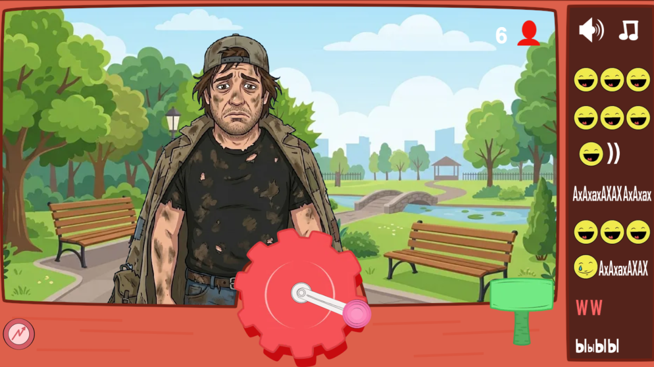 Стример Накрутчик! Накрути Себе Миллиард! — screenshot 5