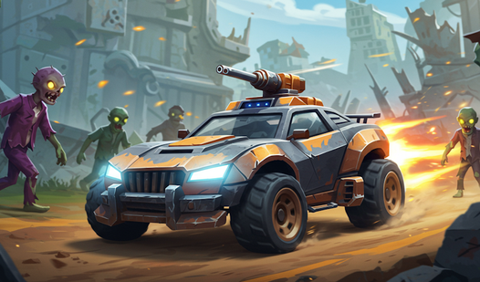 War Machine: Undead Annihilation