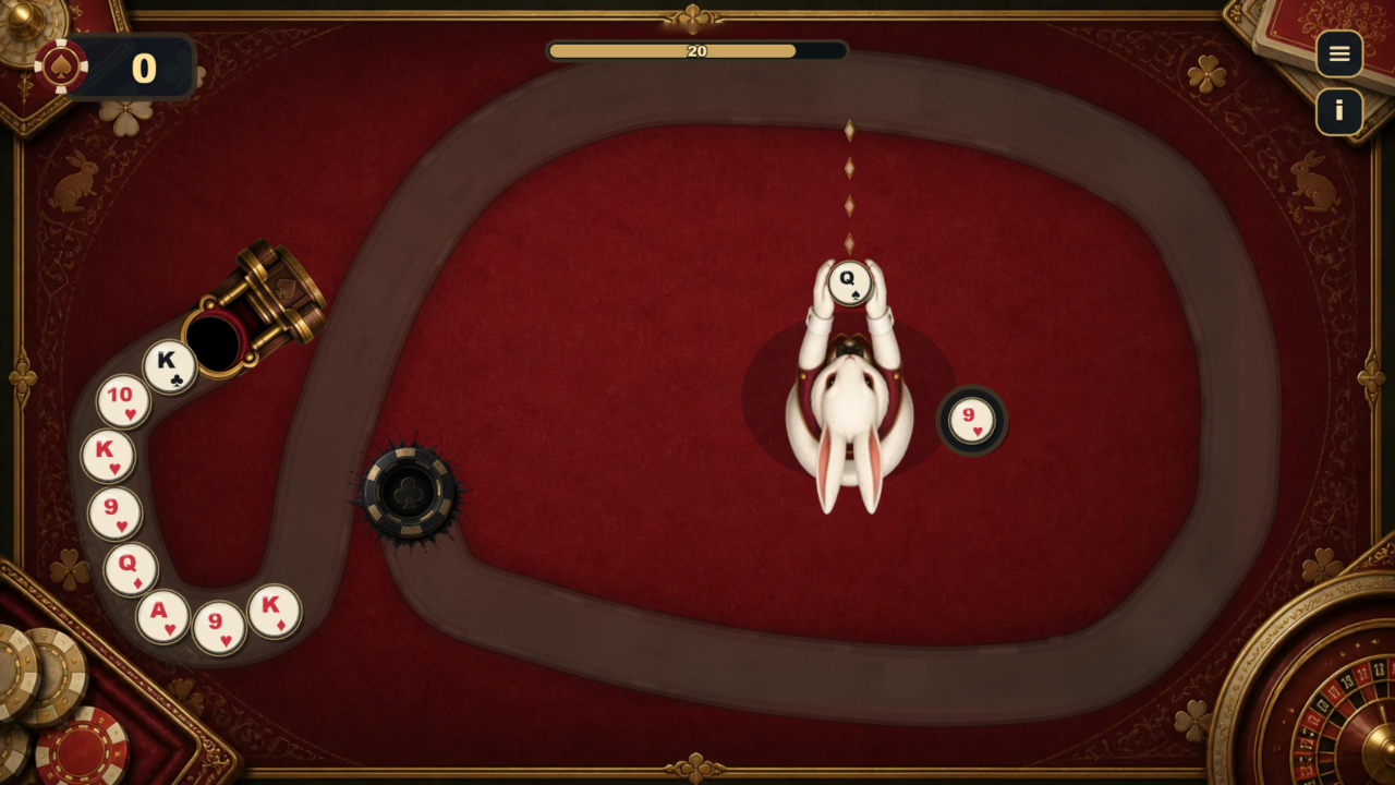 Poker Chain — screenshot 2