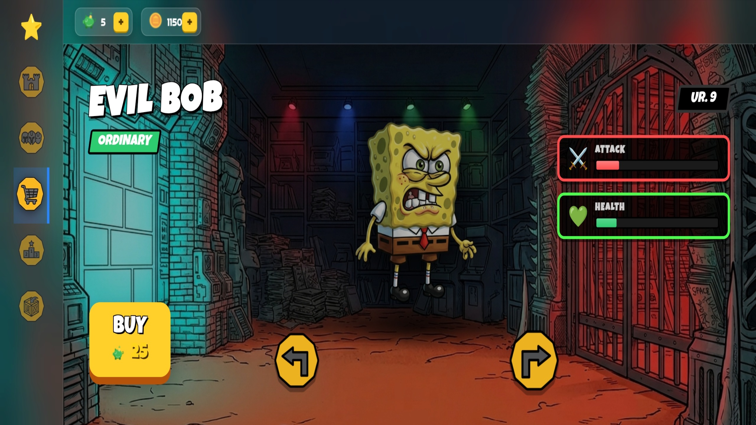 Characters: Legendary Battle — screenshot 2