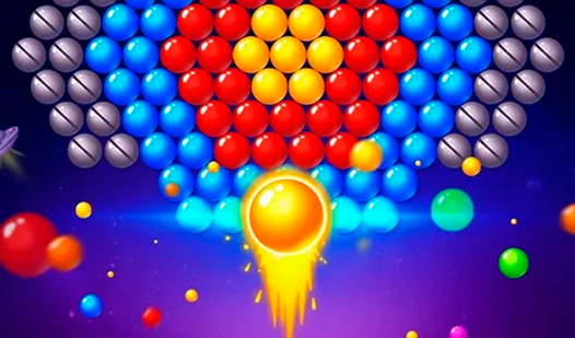Bubble shooter: pop bubbles